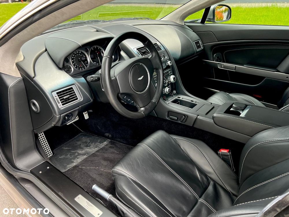 Aston Martin V8 Vantage ver-4-7-sportshift - 14