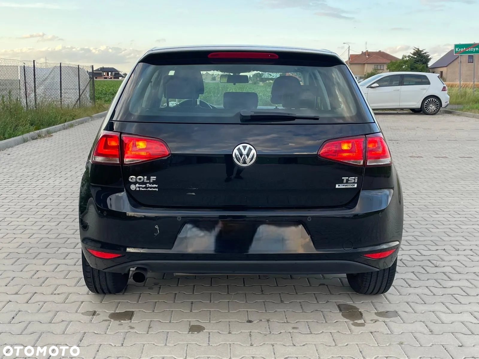 Volkswagen Golf 1.2 TSI BlueMotion Technology Comfortline - 6