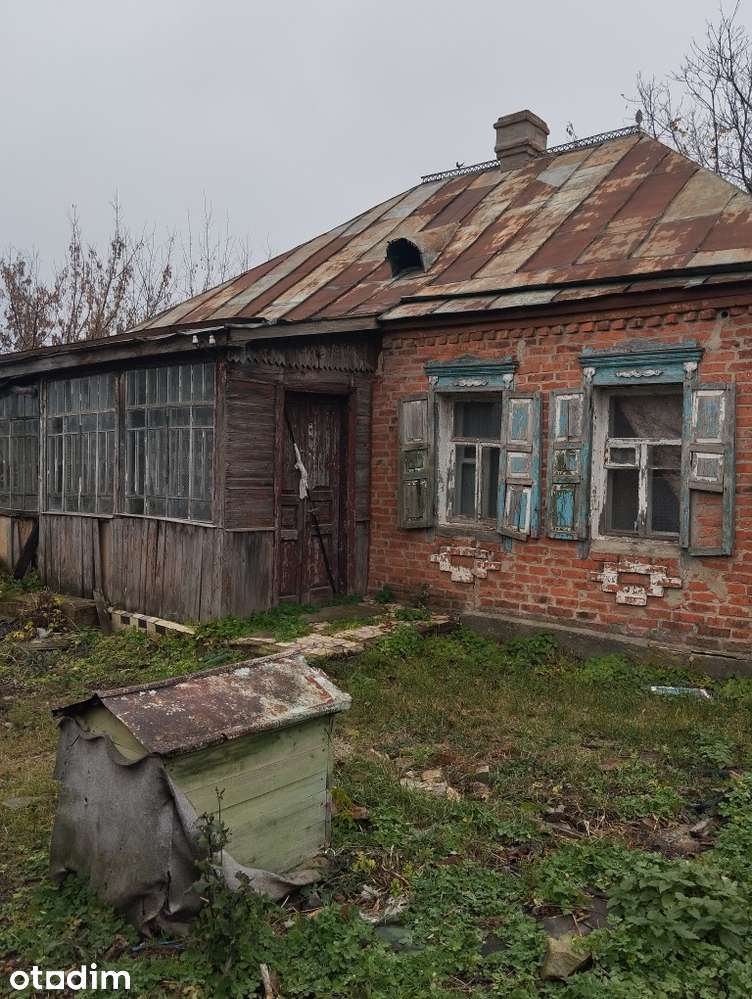 Будинок із земельною ділянкою під ремонт у центрі Нової Водолаги - Повне зображення: 5/6