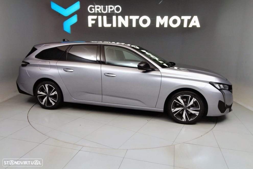 Peugeot 308 SW 1.5 BlueHDi Allure - 10