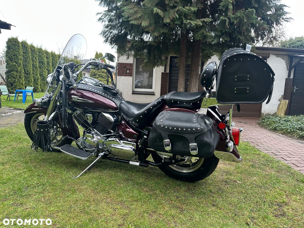 Yamaha Drag Star - 5