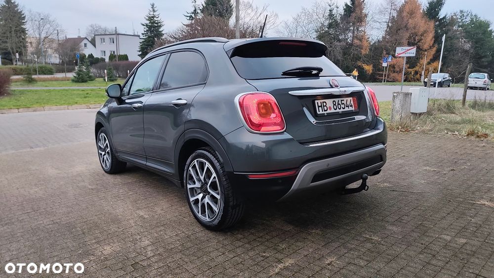 Fiat 500X 1.4 MultiAir 4x2 S&S City Cross - 17