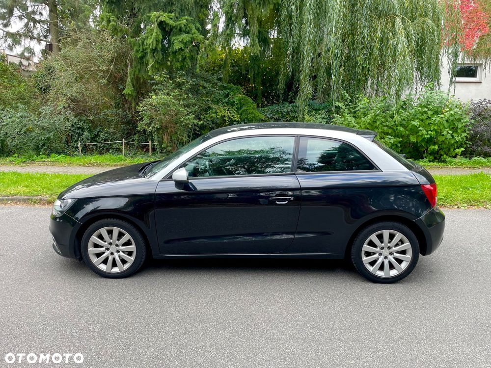 Audi A1 3-drzwiowe 1.6 TDI S tronic S line edition - 2