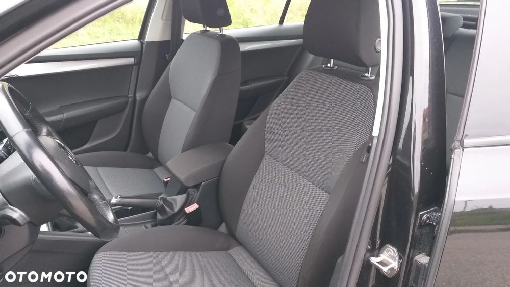 Skoda Octavia - 12