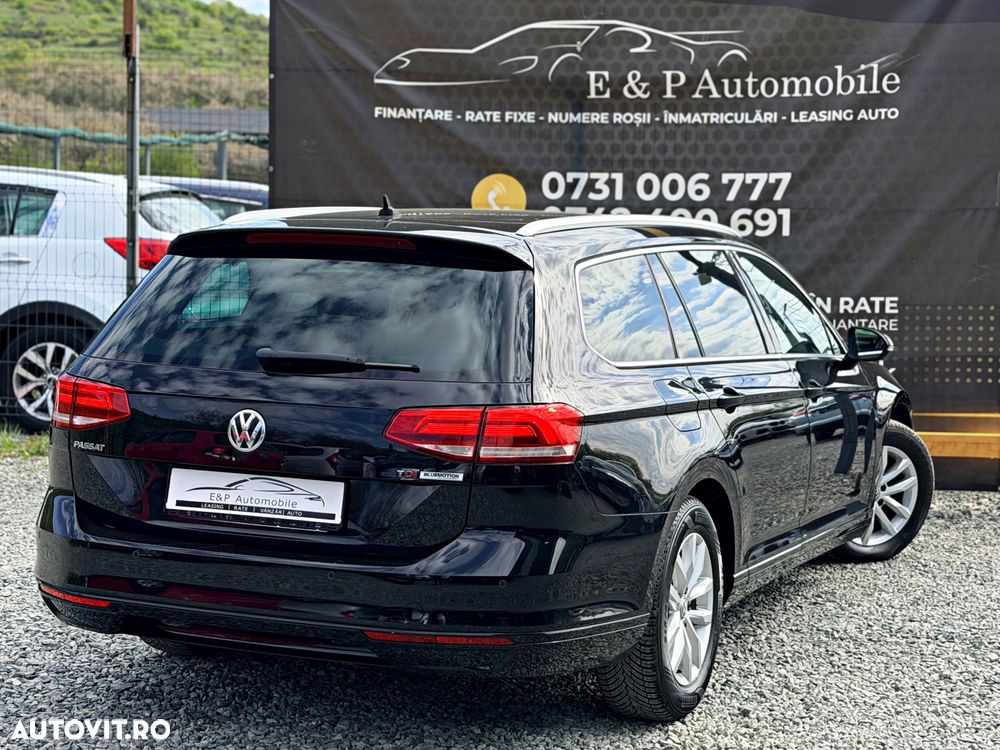 Volkswagen Passat 1.6 TDI SCR DSG Business - 13