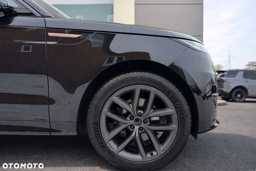 Land Rover Range Rover Sport - 5