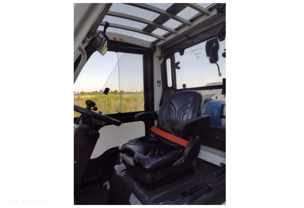 UniCarriers P1D1A18LQ /DX-18 - 4