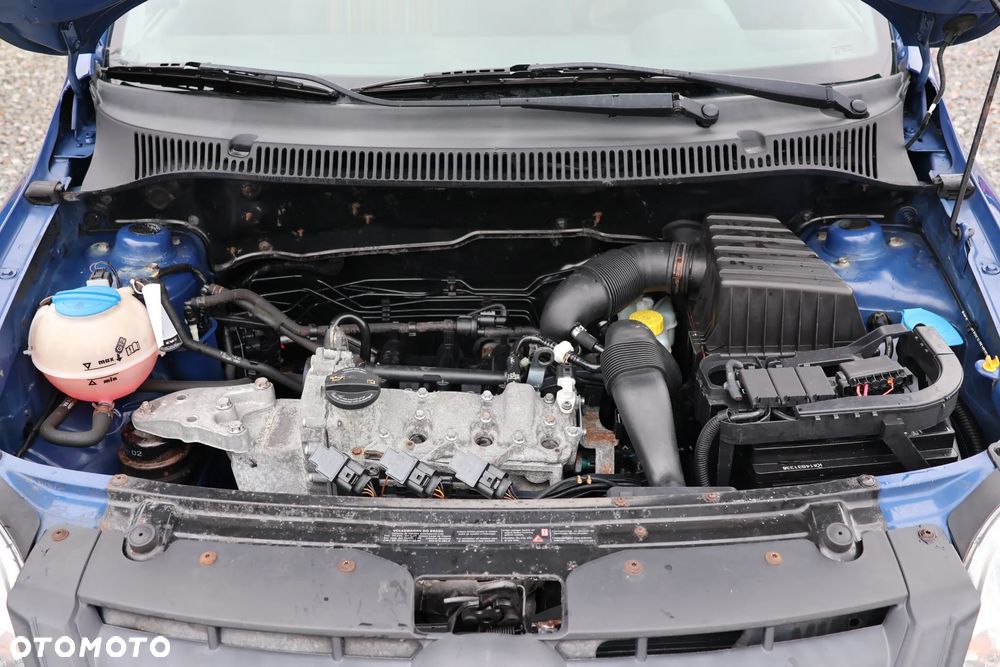 Volkswagen Fox 1.2 - 12