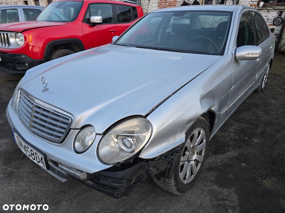 Mercedes-Benz Klasa E 220 CDI Automatik Classic - 5