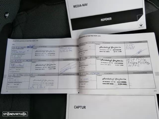 Renault Captur 1.5 dCi Exclusive - 27