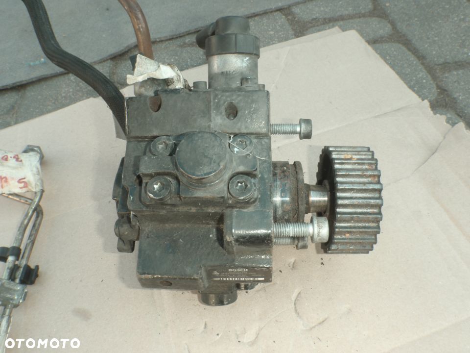 pompa wtryskowa czujnik zawór vw touareg q7 cayenne audi 3.0 posiadam  czesci do tego modelu - 7