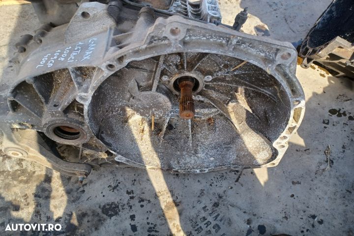 Cutie de viteze manuala 4M5R 7002 YA Ford C-Max 1 [2003 - 2007] Miniv - 8