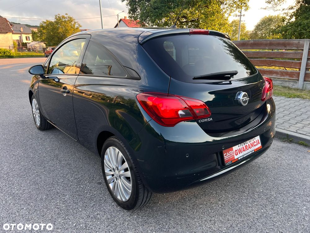 Opel Corsa 1.4 Cosmo - 6