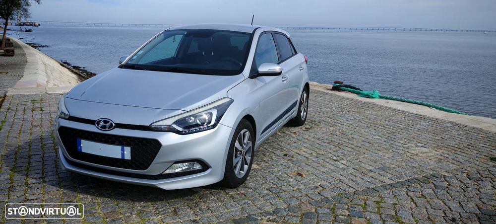 Hyundai i20 1.2 Style - 18
