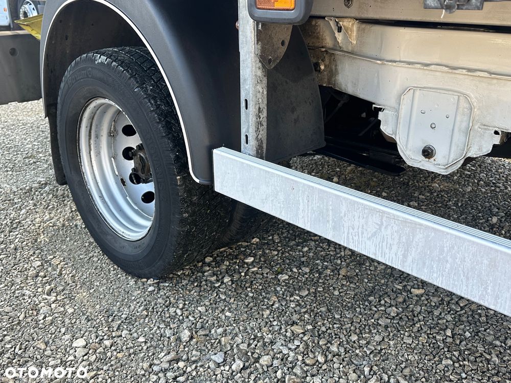 Volkswagen Crafter 2.0 180km/chlodnia / mroznia / thermo  king / salon polska / Na bliźniaku - 3