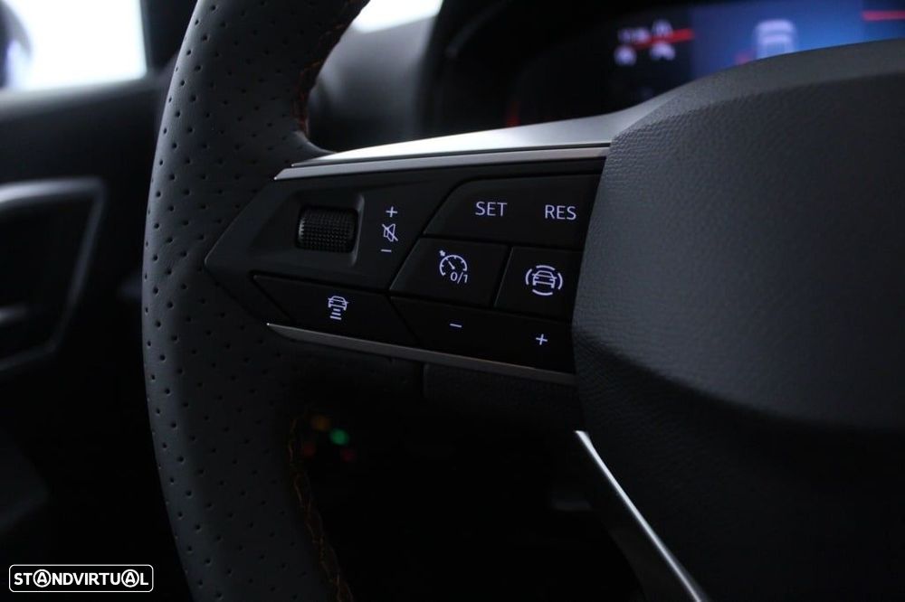 SEAT Ibiza 1.0 TSI FR - 22