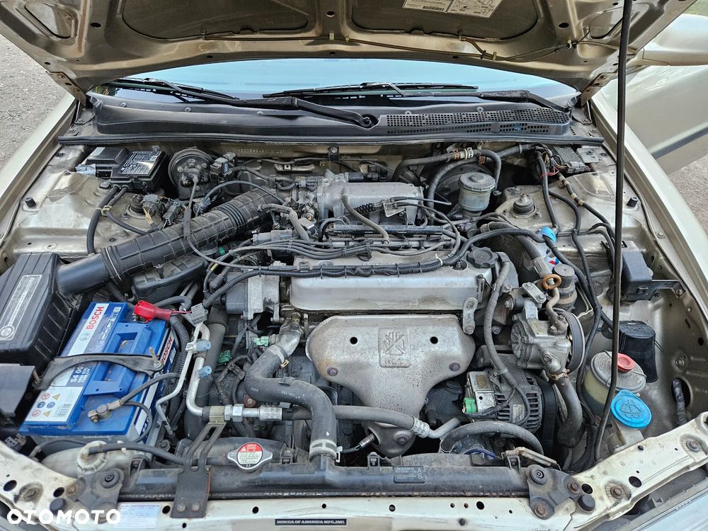Honda Accord - 10