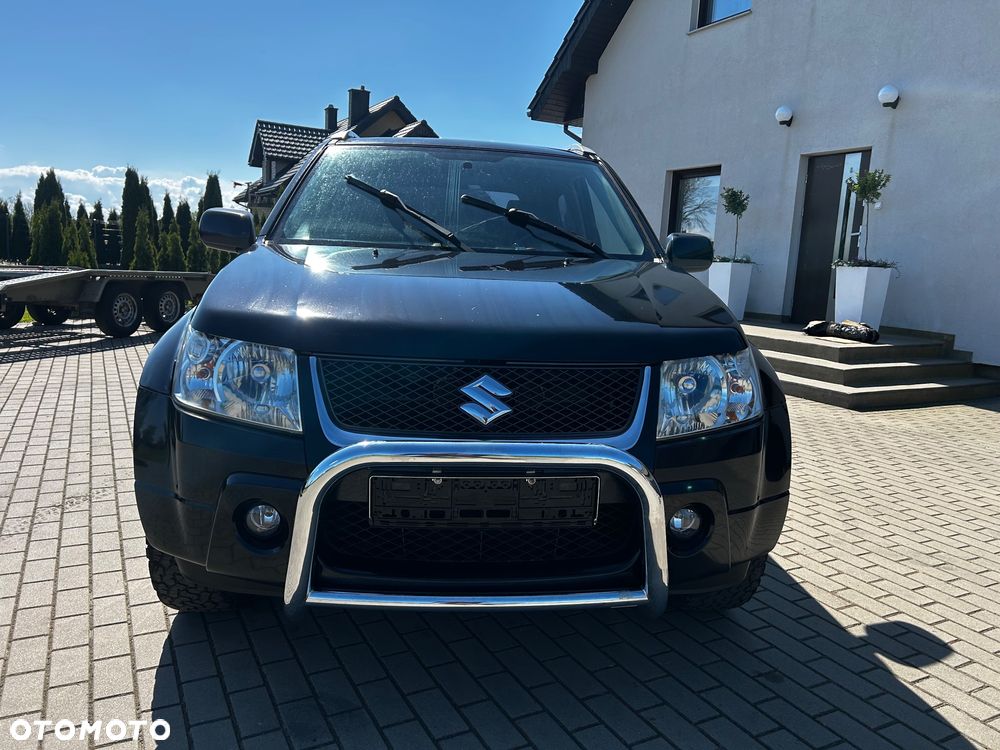 Suzuki Grand Vitara 1.6 De luxe - 7