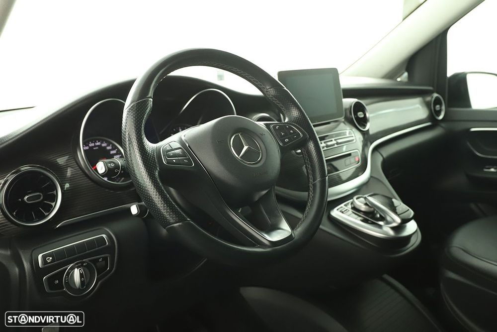 Mercedes-Benz V 250 d Longo Avantgarde - 7