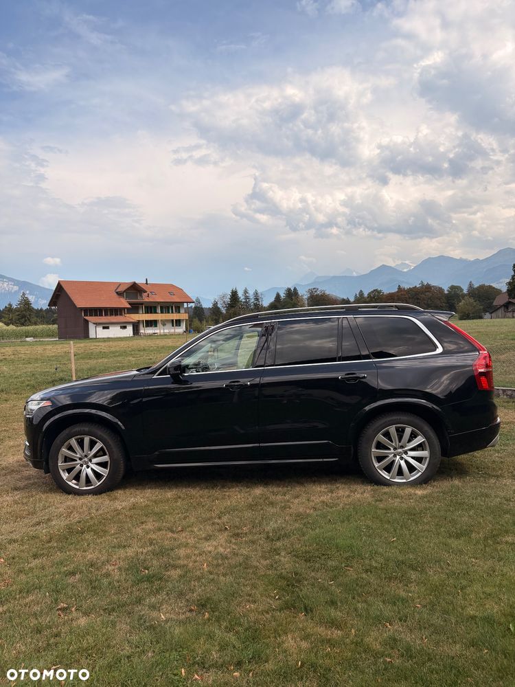 Volvo XC 90 T6 AWD Inscription 7os - 5