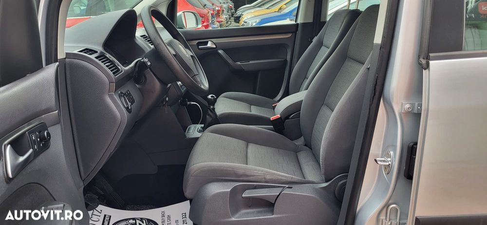 Volkswagen Touran 1.9 TDI - 15