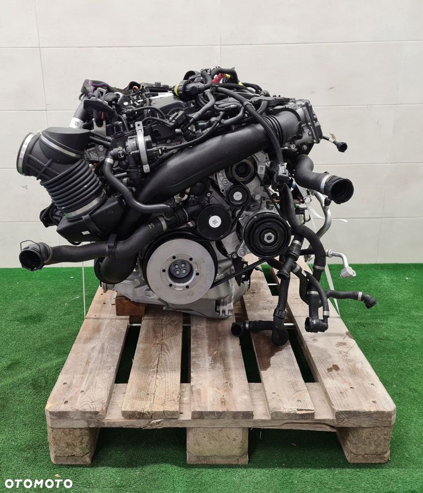 BMW 3 G20 M340i KOMPLETNY SILNIK BENZYNOWY B58B30B X-DRIVE 285KW 388KM - 5