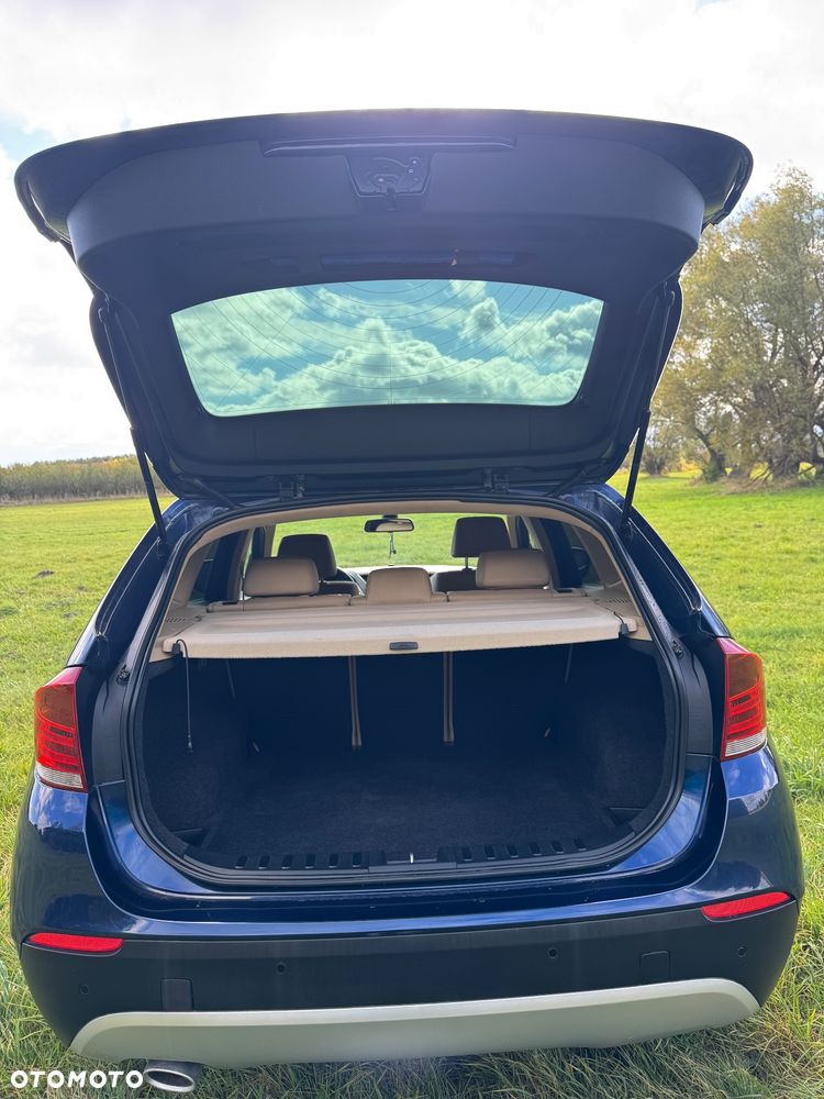 BMW X1 xDrive23d - 8