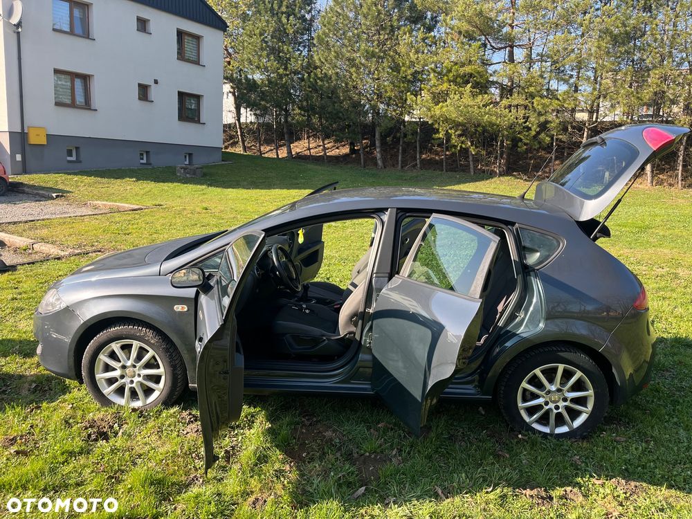 Seat Leon 2.0 TDI Stylance - 23