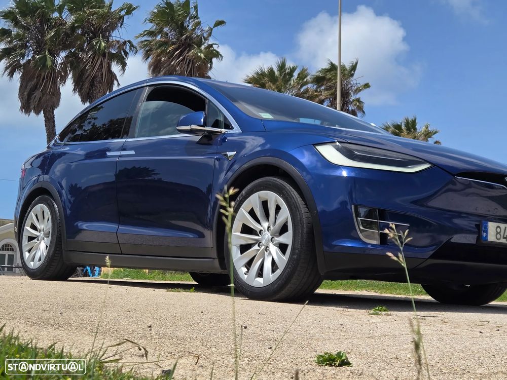 Tesla Model X 100D - 25