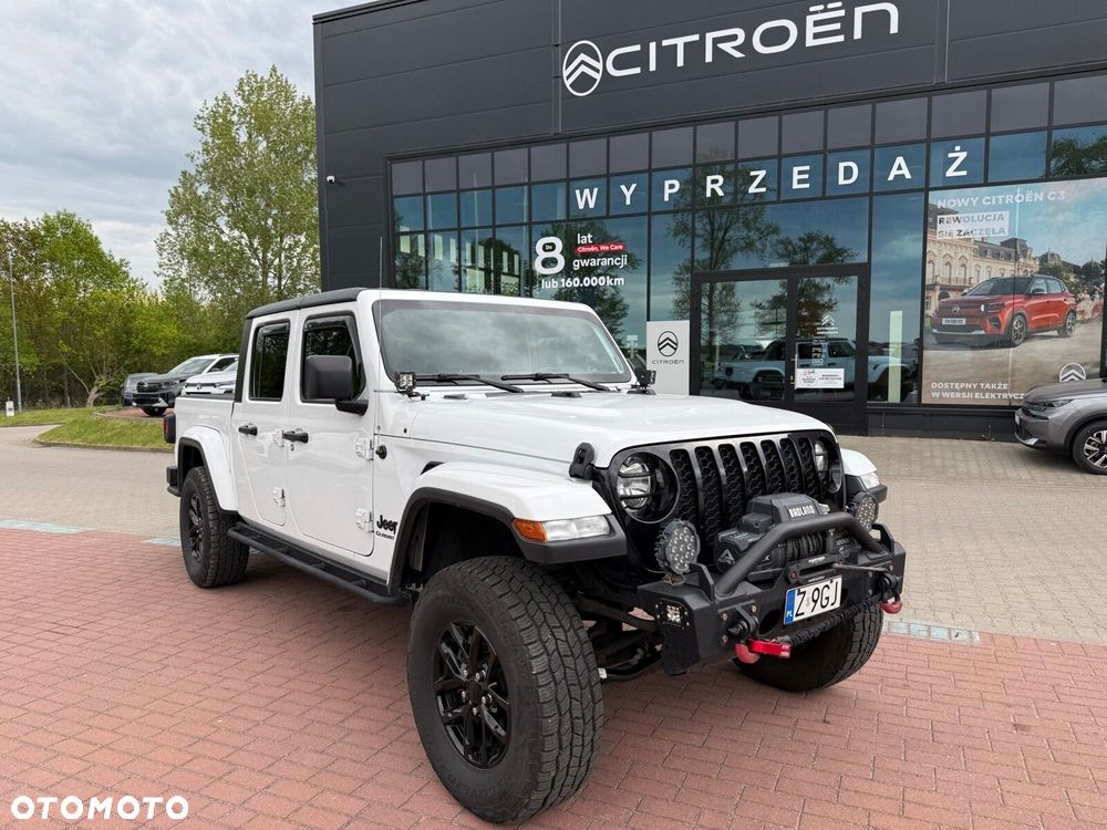 Jeep Gladiator - 2