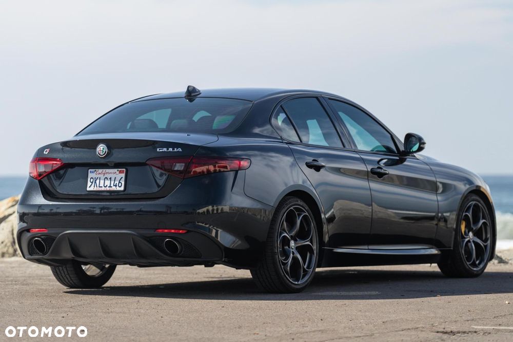 Alfa Romeo Giulia 2.0 Turbo Veloce TI Q4 - 5