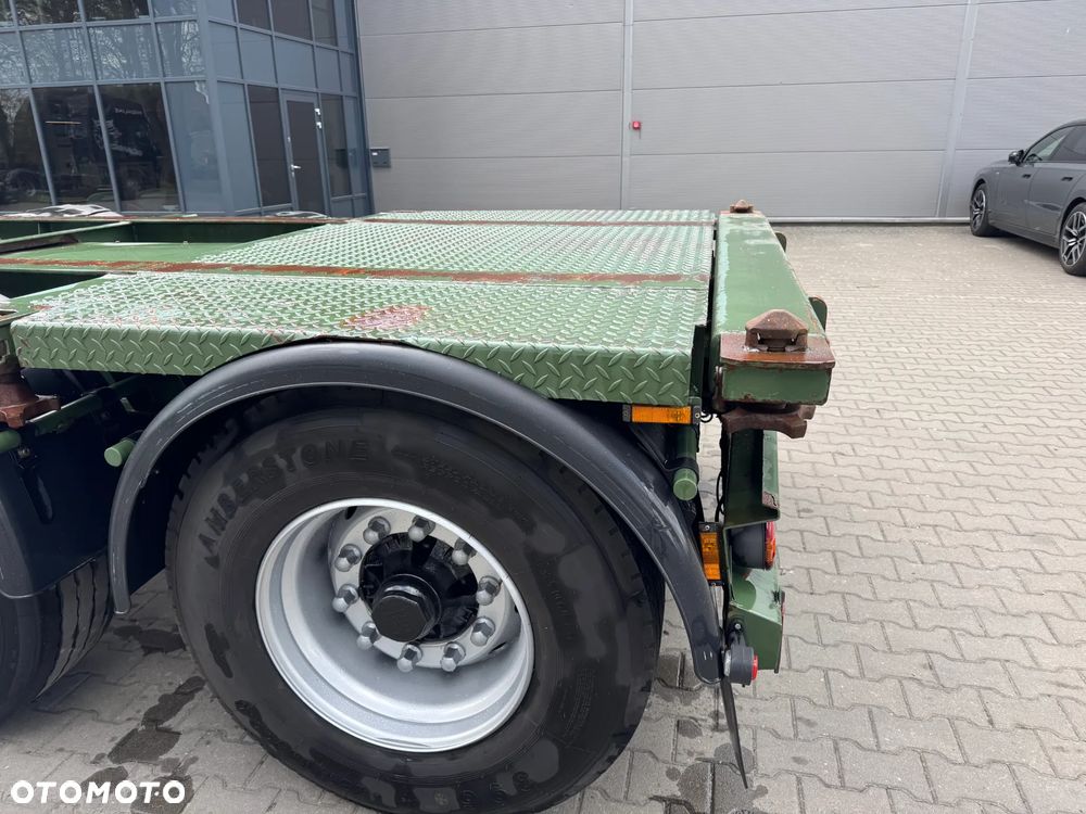 HRD Podkontenerowa Multi - 25