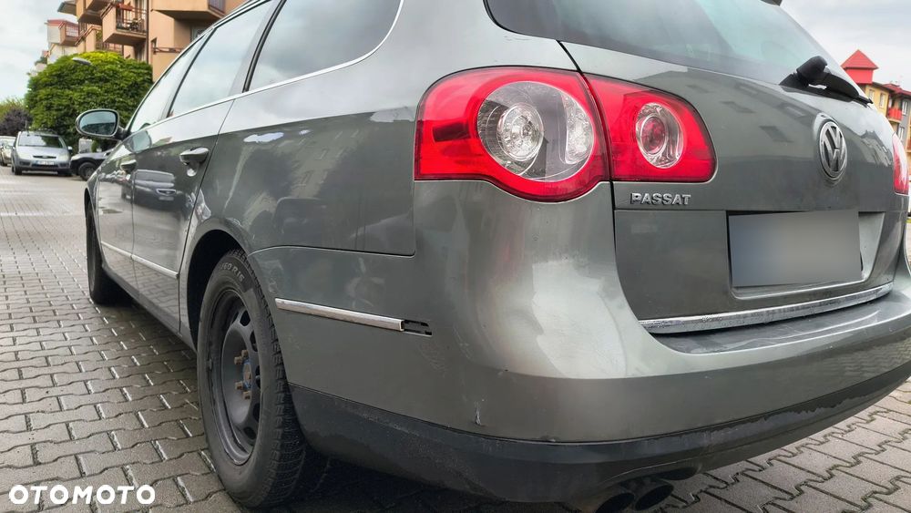 Volkswagen Passat Variant 2.0 FSI Trendline - 11