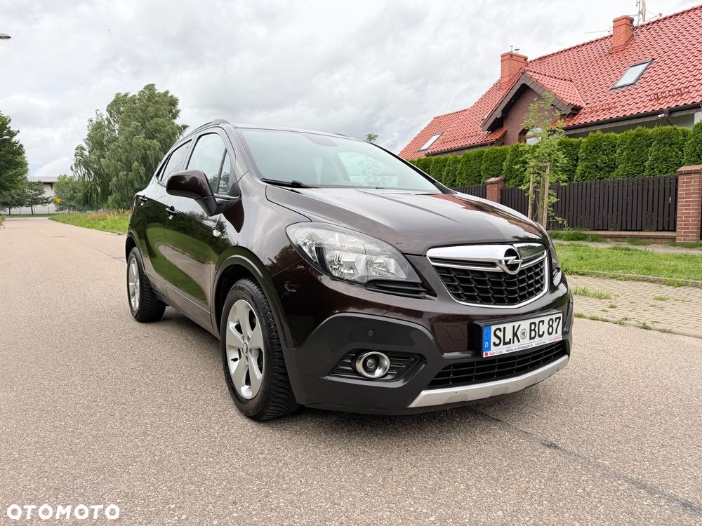 Opel Mokka - 2