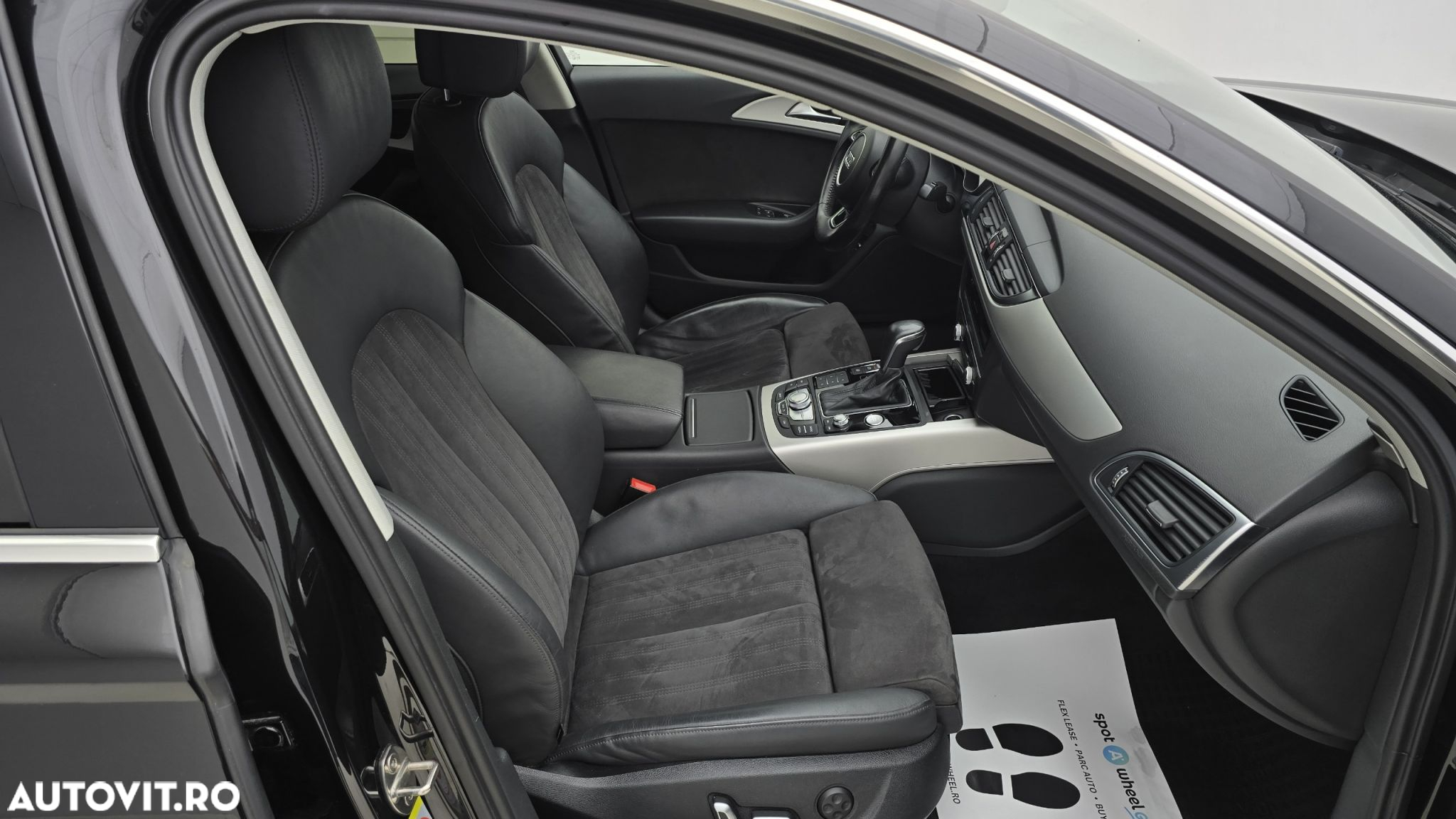 Audi A6 2.0 TDI Ultra S tronic - 19