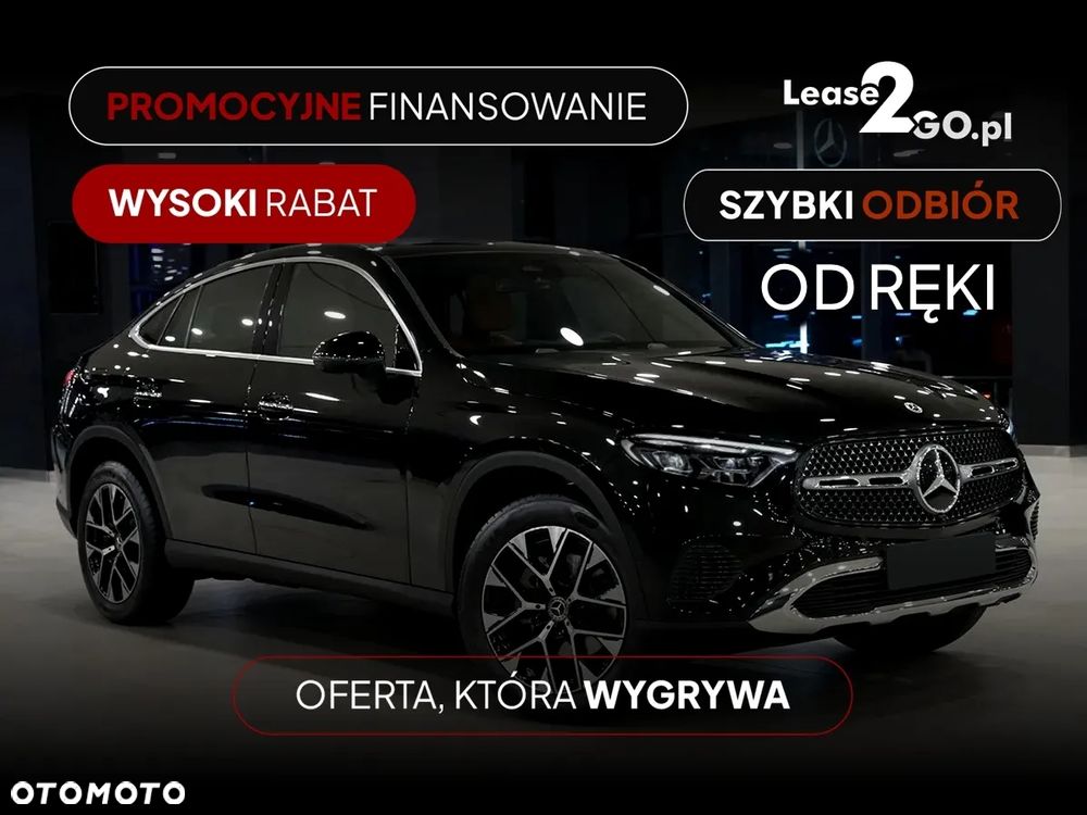 Mercedes-Benz GLC 220 d 4-Matic - 1