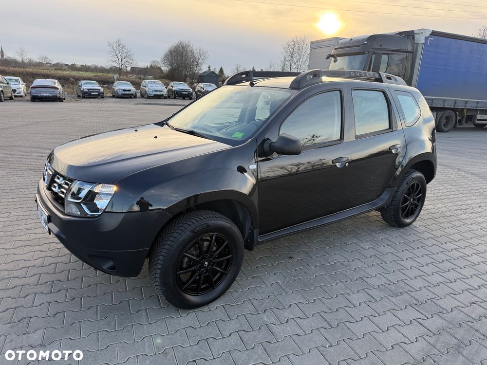 Dacia Duster SCe 115 4x2 Ice - 3