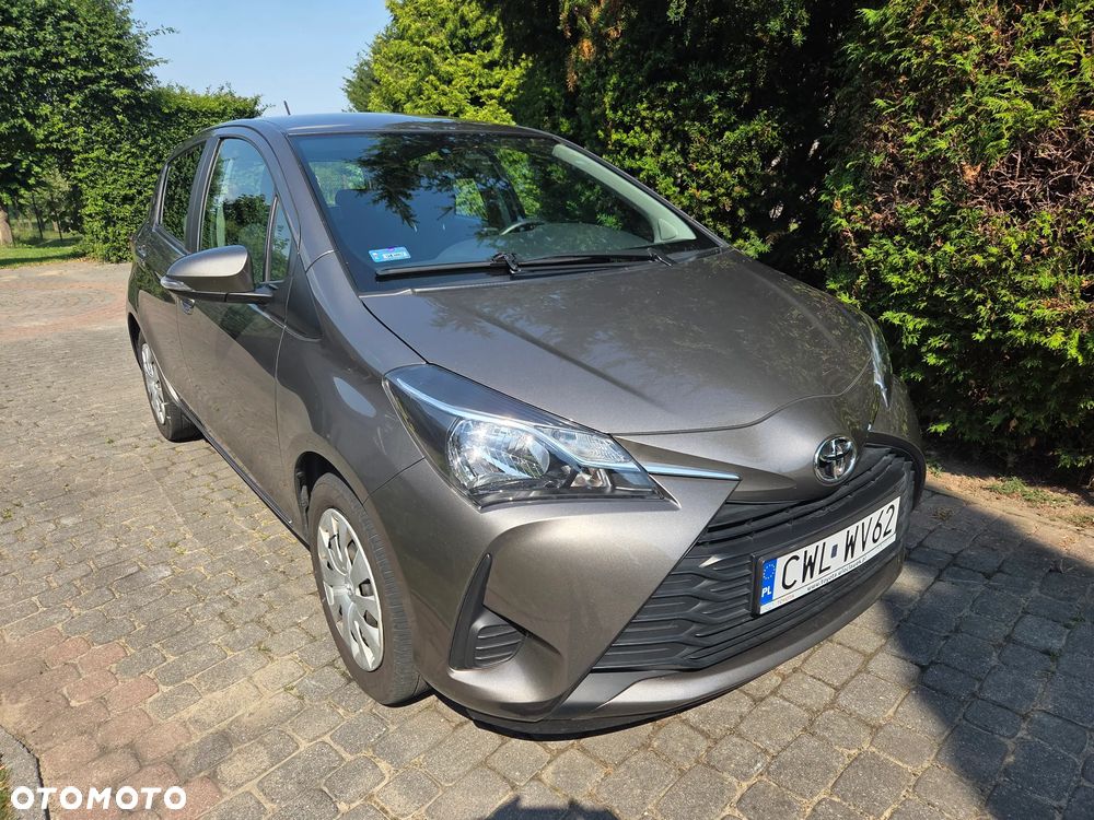 Toyota Yaris 1.5 Active - 1