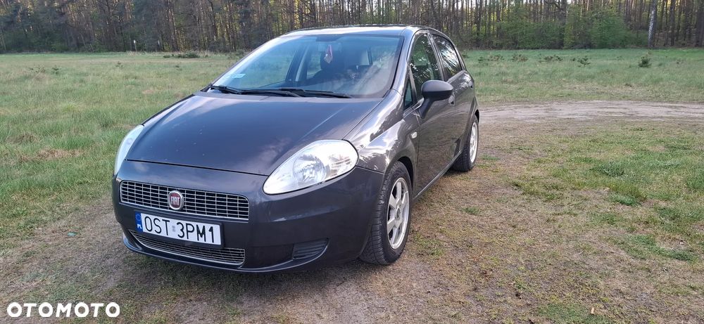 Fiat Grande Punto 1.4 8V - 7