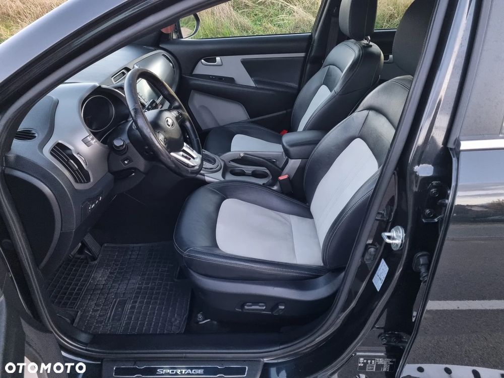 Kia Sportage 2.0 CRDI 184 AWD Platinum Edition - 19