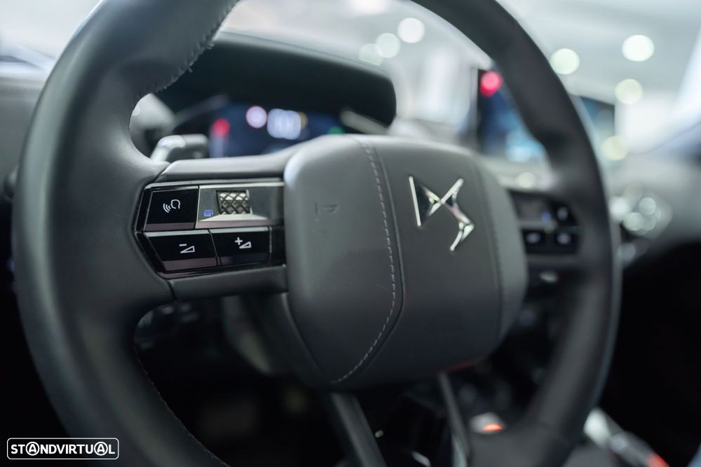 DS DS3 Crossback 1.5 BlueHDi Rivoli EAT8 - 25