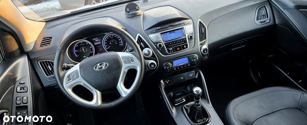 Hyundai ix35 2.0 CRDi 4WD Trend - 29