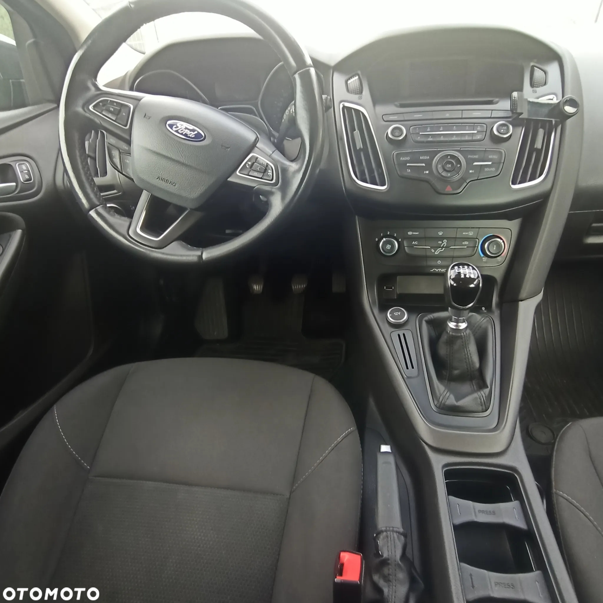 Ford Focus 1.5 TDCi Trend - 6