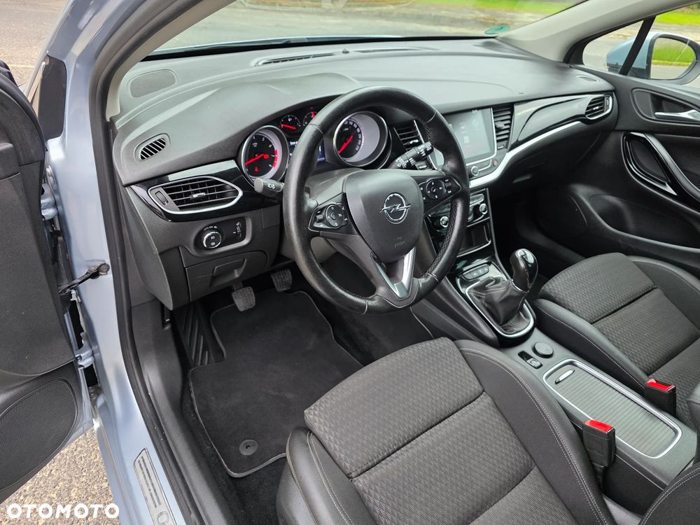Opel Astra 1.4 Turbo Start/Stop Business - 14
