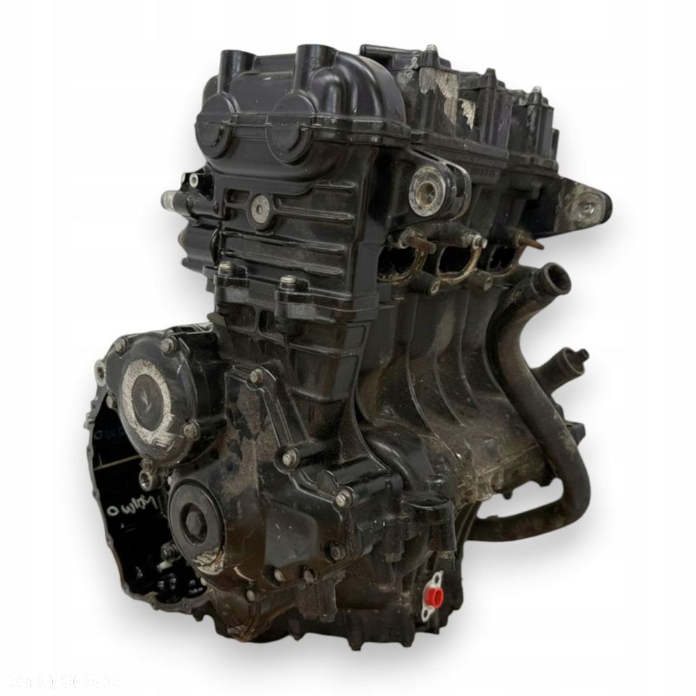 SILNIK Triumph Speed Triple 1050 135KM 2011-2016 engine motor 30 001km - 11