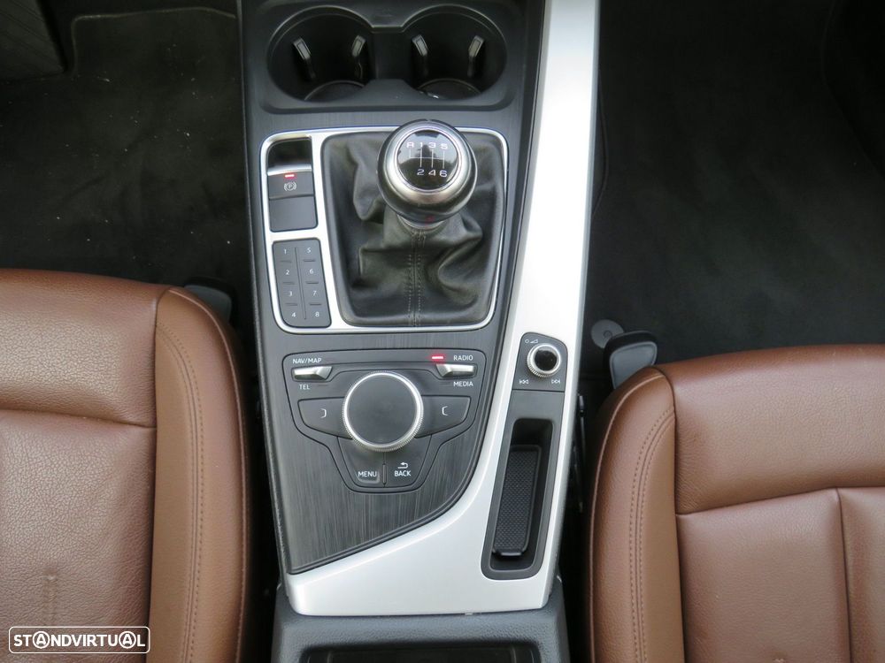 Audi A4 Allroad 2.0 TDI quattro - 37