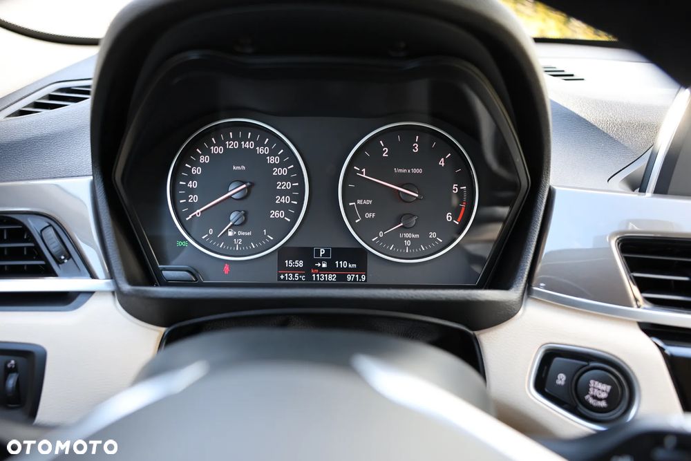 BMW X1 sDrive18d Advantage sport - 20