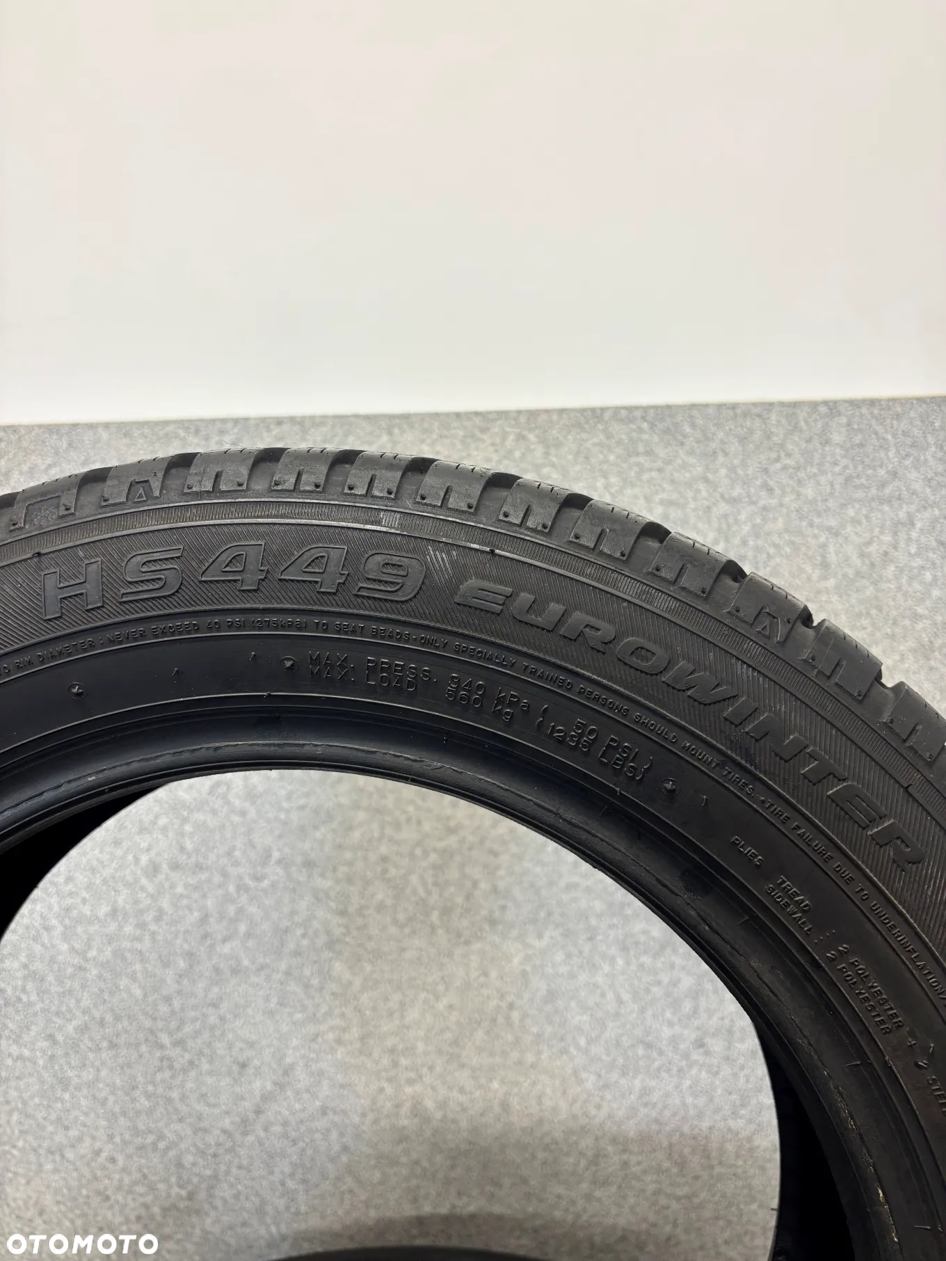 1 OPONA CAŁOROCZNA FALKEN 185/60/15 88T  M+S,EURO  WINTER HS 449 - 6