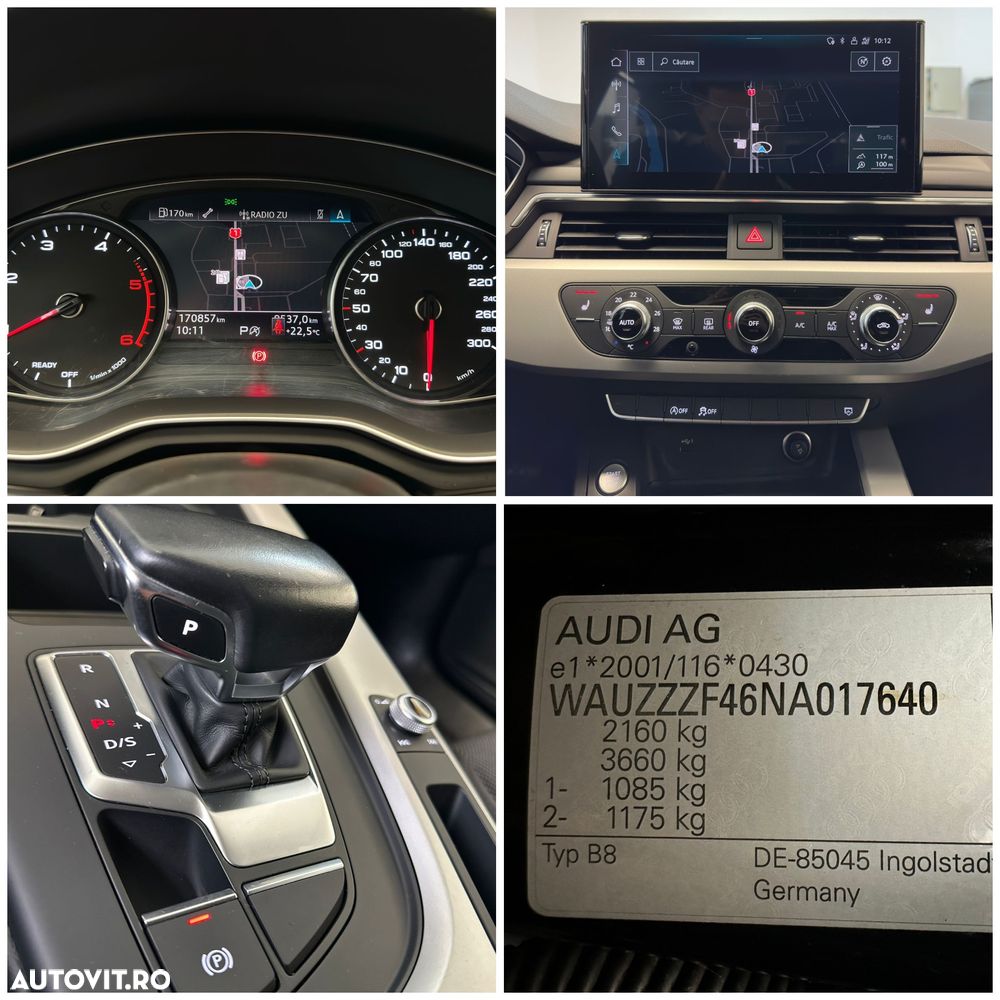 Audi A4 Avant 30 TDI S tronic - 15
