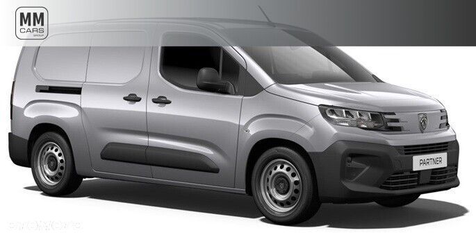 Peugeot partner Furgon XL 1.5 T.Diesel 130KM MT6